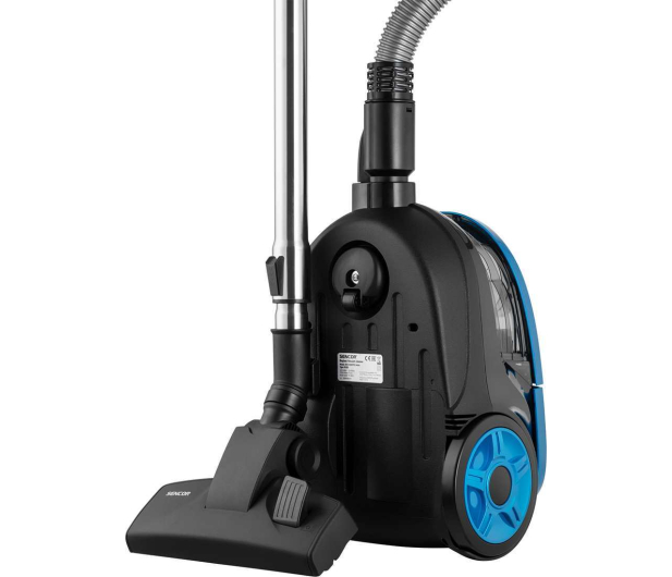 Sencor Odkurzacz SVC 1035TQ 3AAA - 1267661 - zdjęcie 12
